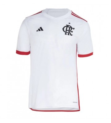 Flamengo Replica Away Stadium Shirt 2024-25 Short Sleeve